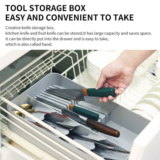 Kitchen Tableware Rack – product detail