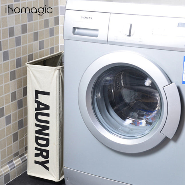 Rolling Laundry Basket with Wheels – product detail