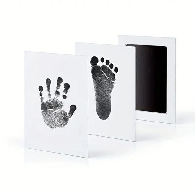 Pet and Baby Safe Inkless Paw & Handprint Memory Kit – product detail