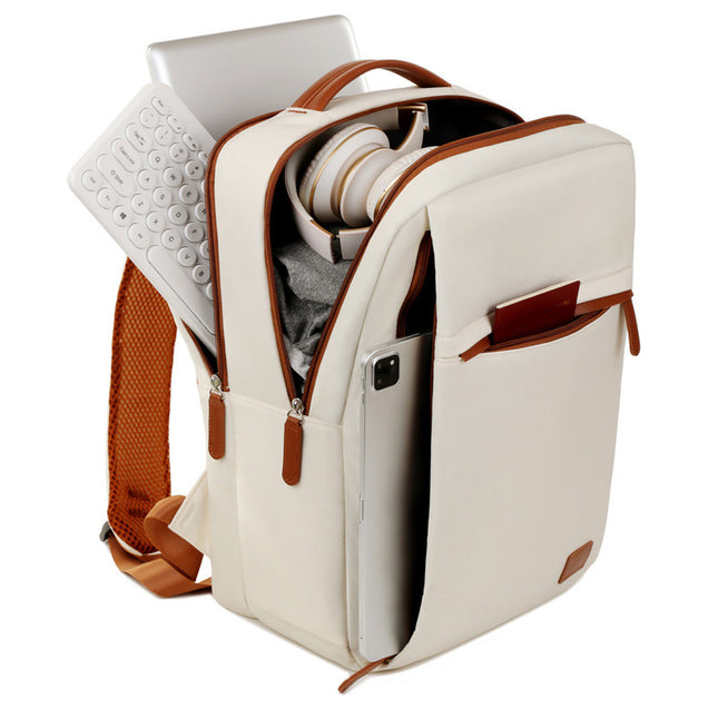 Black Waterproof Business Backpack – product detail
