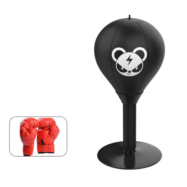 Adjustable Desktop Punching Speed Ball