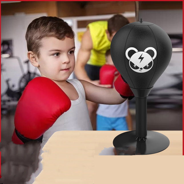 Adjustable Desktop Punching Speed Ball – product detail