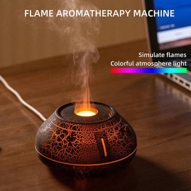 Flame Mountain Aroma Diffuser – product detail