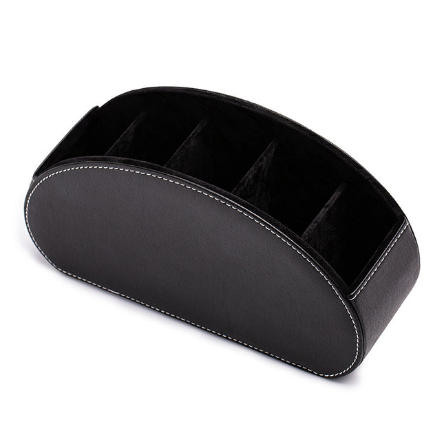 Black Stylish Remote Control Storage Box