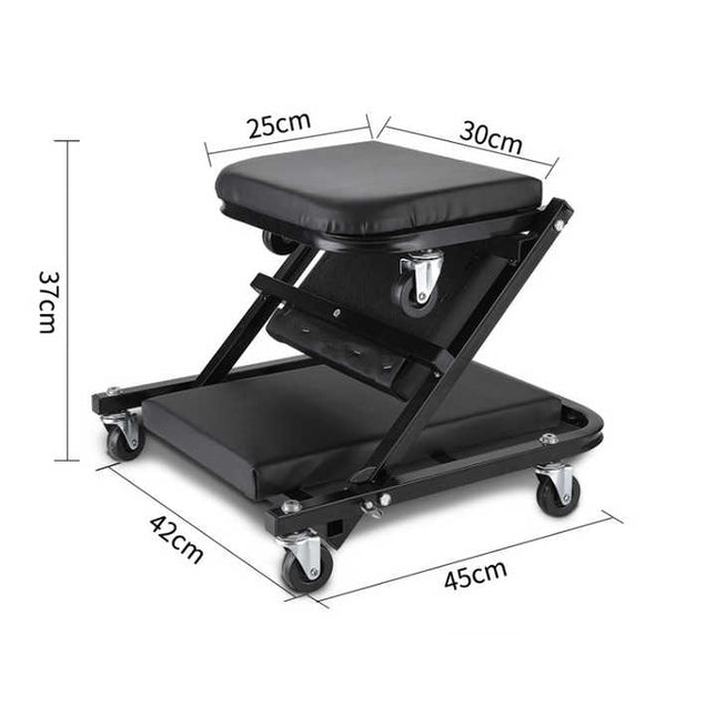 Heavy-Duty 36-Inch Mechanic Creeper – product detail