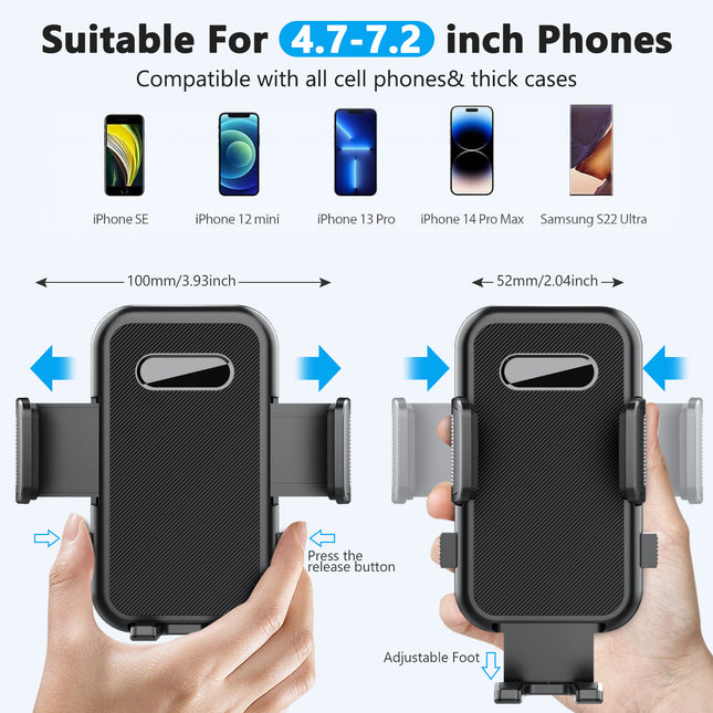 ML-239 Adjustable Car Phone Holder – product detail