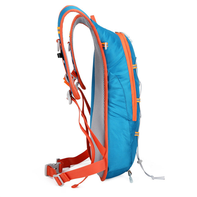 Purple Lightweight Waterproof Sports Backpack Running Hiking & Cycling – product detail