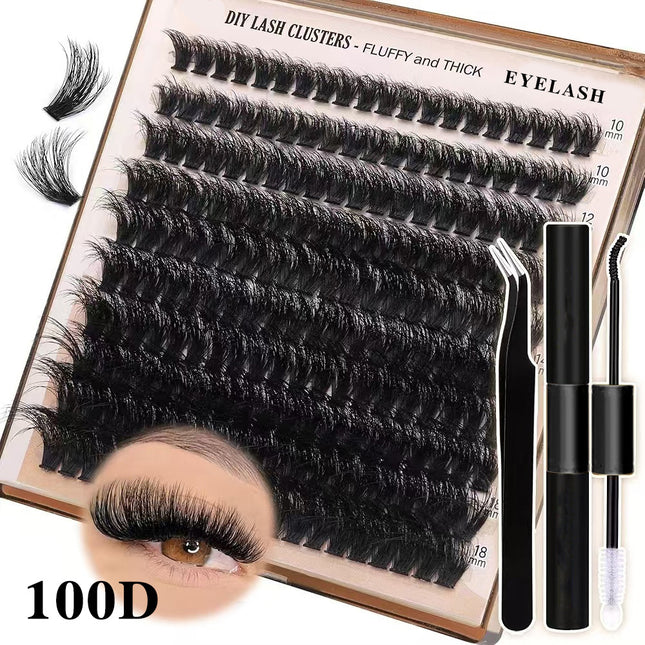 3 PCS DIY Lash Clusters Kit
