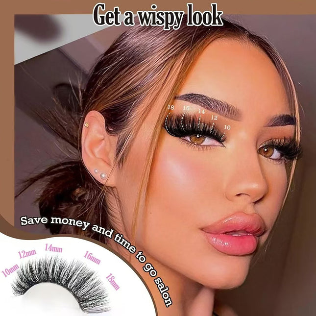 3 PCS DIY Lash Clusters Kit – product detail