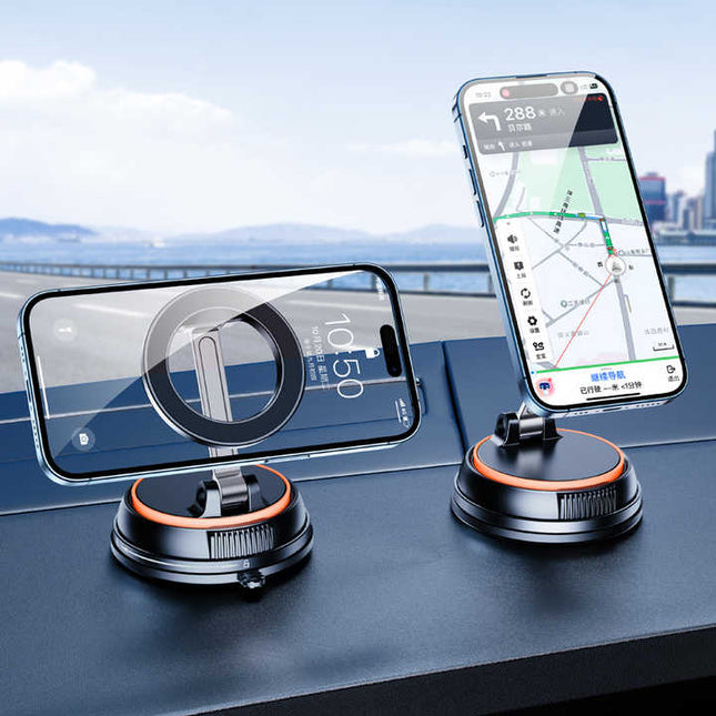 360 Degree Rotating Magnetic Phone Holder – product detail