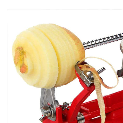 3-in-1 Apple Peeler Corer and Slicer with Suction Base Effortless Fruit Prep – product detail