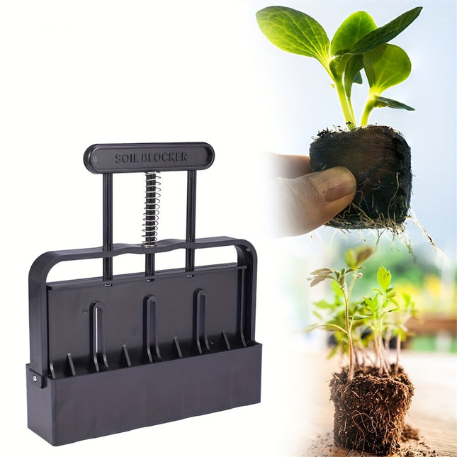5x5 Soil Block Maker