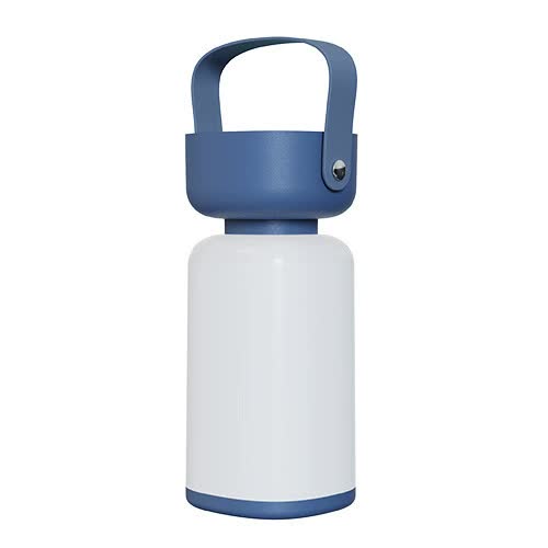 Blue Rechargeable Portable Camping Lantern