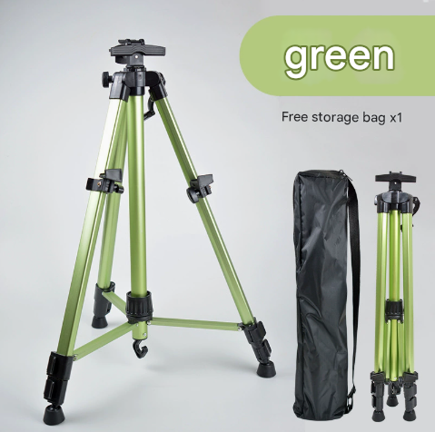 Green Portable Folding Artist Tripod Easel