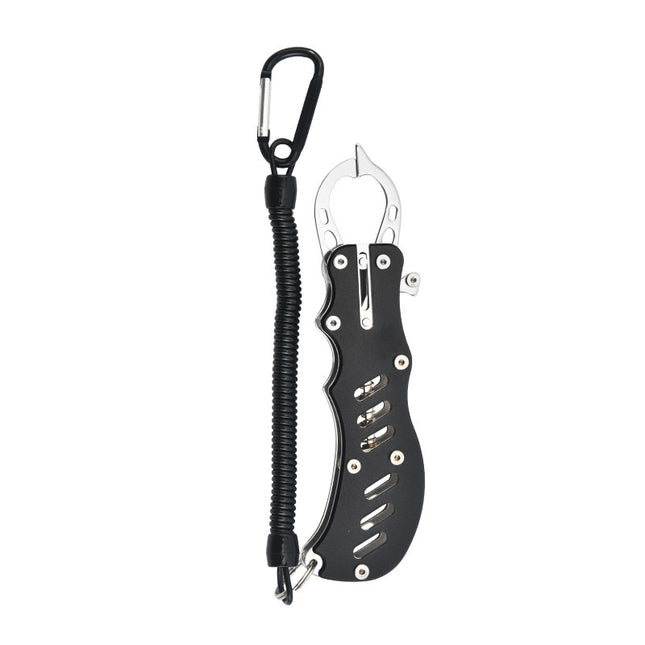 2 PCS Black Multi-Function Fishing Hook Remover Tool