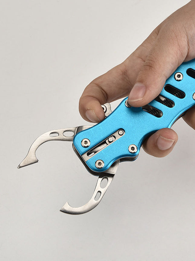 2 PCS Black Multi-Function Fishing Hook Remover Tool – product detail