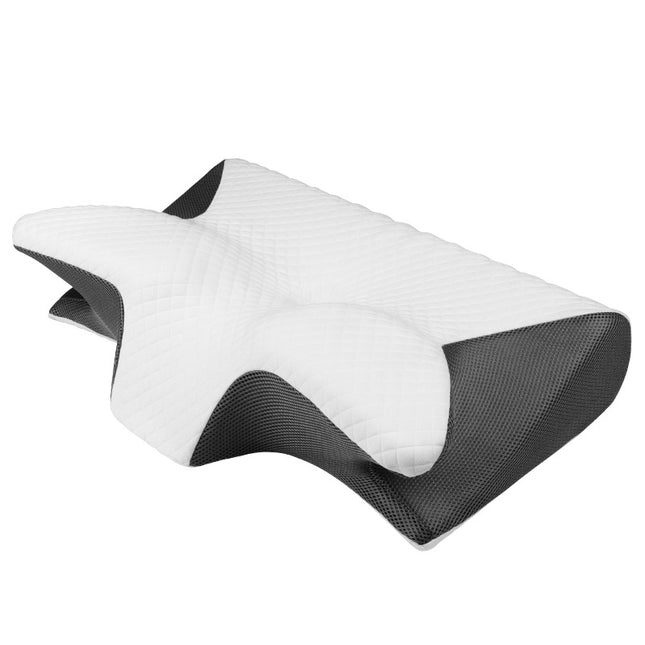 Ergonomic Memory Foam Pillow