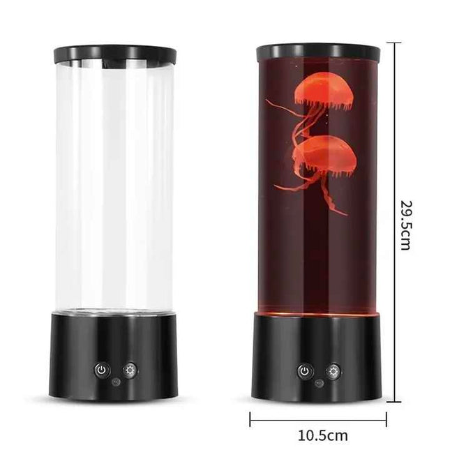 LED Jellyfish Lamp
