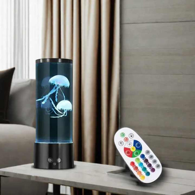 LED Jellyfish Lamp – product detail