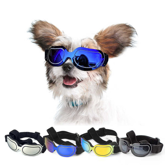 Black Lenses Pet Sunglasses for Dogs and Cats – product detail