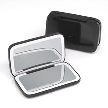 Green MR2326C Portable LED Illuminated Makeup Mirror – product detail