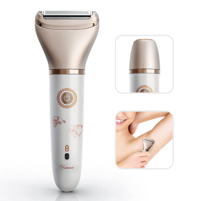 2-in-1 Women's Hair Removal Device