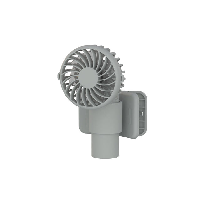 Ice Green Portable Multifunctional Clip Fan DQ261