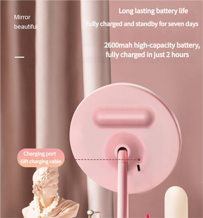 3PCS LED Makeup Mirror with Lights – product detail
