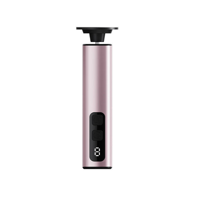 Rose Gold Professional 2-in-1 Electric Foot Callus Remover and Manicure V888-ELOSUNG18451