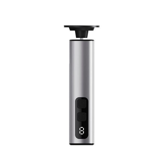 Grey Professional 2-in-1 Electric Foot Callus Remover and Manicure V888-ELOSUNG18452