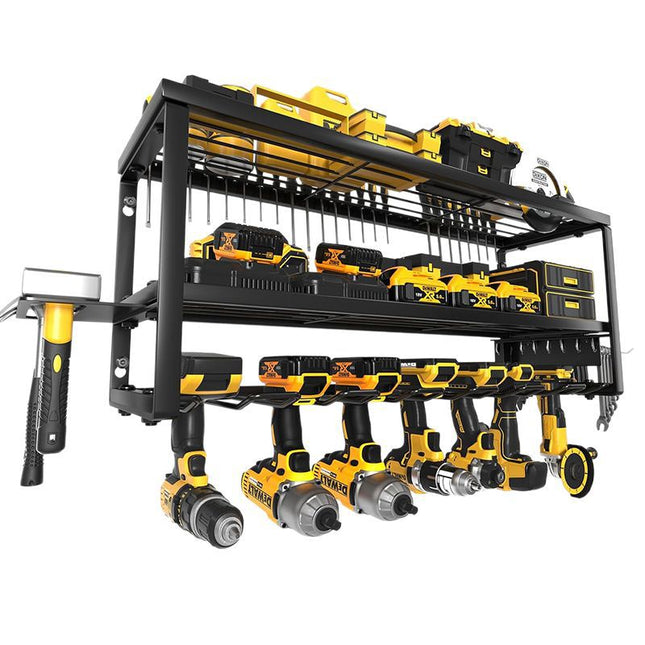 Heavy Duty Power Tool Organizer Wall V888-ELOSUNG18460