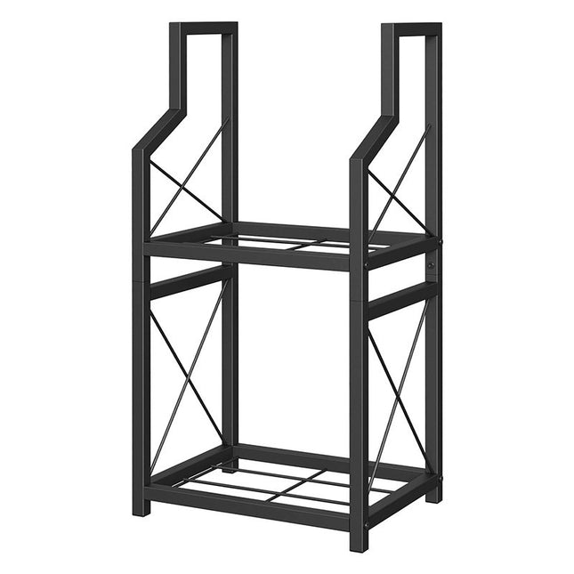 Heavy Duty 2-Tier Firewood V888-ELOSUNG18461