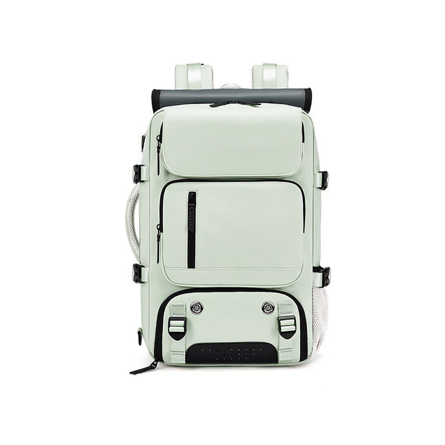 Mint Green Large Capacity 16-Inch Laptop Travel V888-ELOSUNG18488