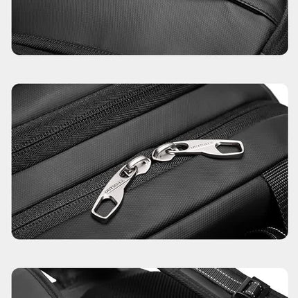 Professional Large Capacity Camera Backpack - Waterproof Anti-Theft DSLR Mirrorless Bag with 17-Inch Laptop Compartment and TSA Combination Lock for Travel and Business