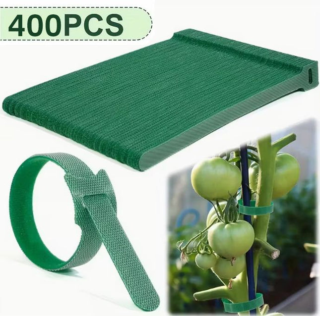 400 pcs Reusable Hook and Loop Cable V888-ELOSUNG18502