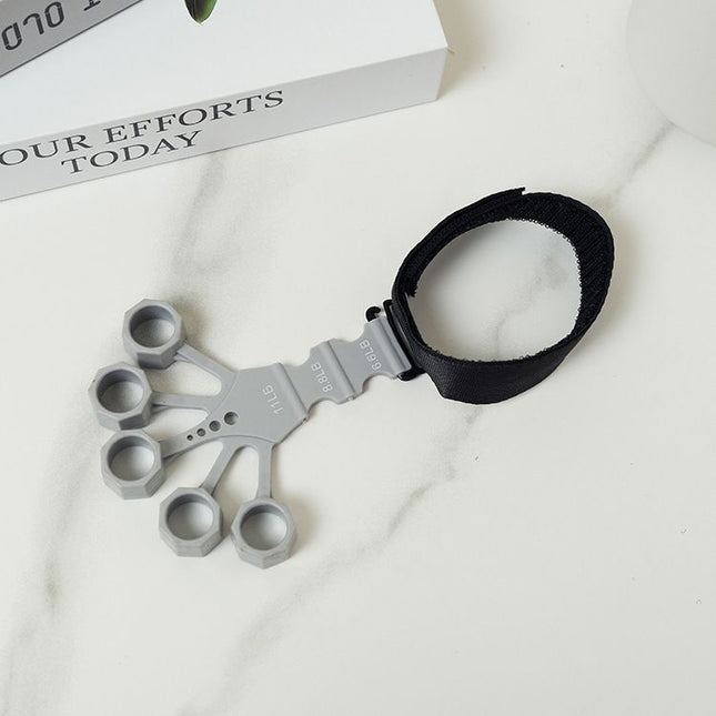10 pcs Grey Finger Exerciser and Hand V888-ELOSUNG18503