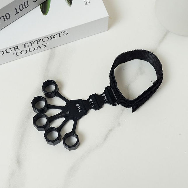 10 pcs Black Finger Exerciser and Hand V888-ELOSUNG18505
