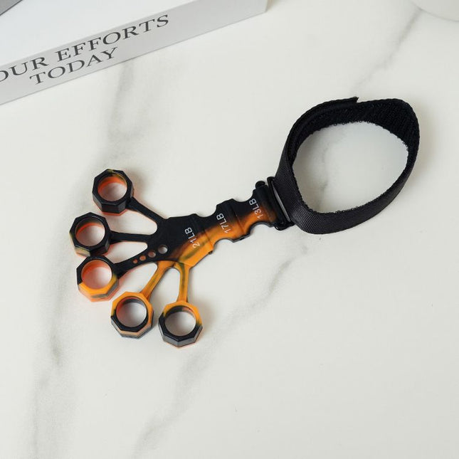 10 pcs Orange Finger Exerciser and Hand V888-ELOSUNG18506