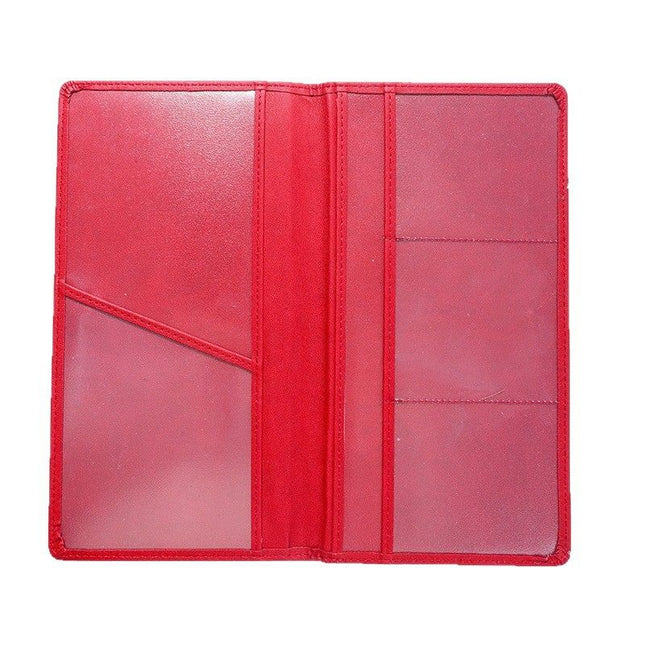 3 Pcs Premium PU Leather Car Registration and Insurance – product detail