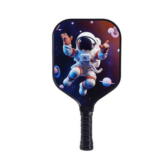 RT-006 Fiberglass Pickleball Paddle Set of 2 with 4 Balls and Carry – product detail