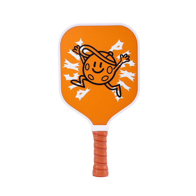 RT-010 Fiberglass Pickleball Paddle Set of 2 with 4 Balls and Carry – product detail