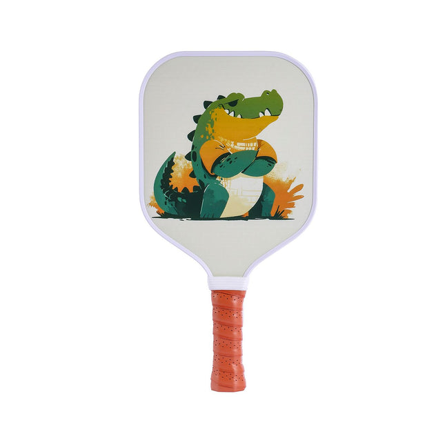 RT-012 Fiberglass Pickleball Paddle Set of 2 with 4 Balls and Carry – product detail