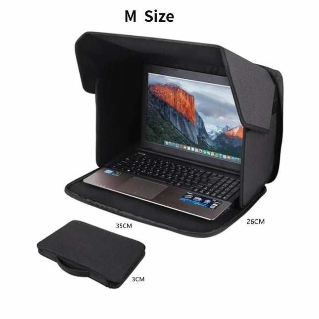 Laptop Sun Shade and Outdoor Privacy V888-ELOSUNG18537