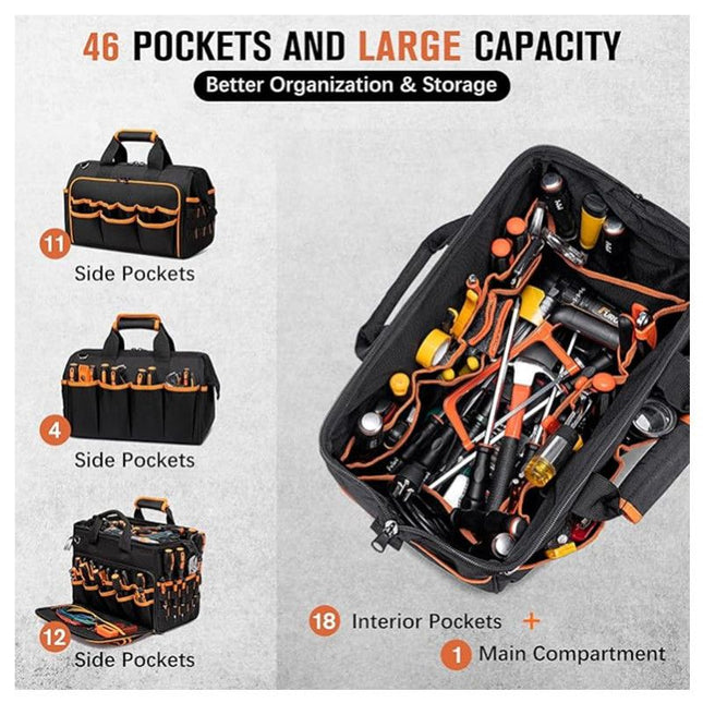 17 Inch Heavy Duty Tool – product detail