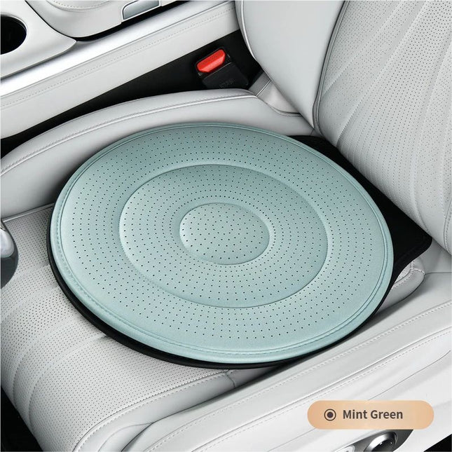 Mint Green 360 Degree Rotating Car Seat V888-ELOSUNG18545