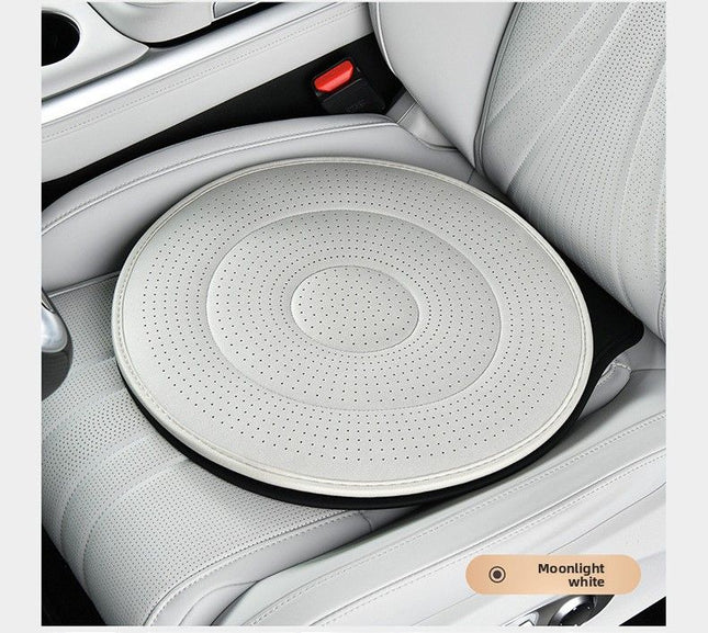Moonlight White 360 Degree Rotating Car Seat V888-ELOSUNG18546