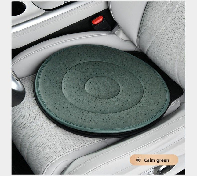 Calm Green 360 Degree Rotating Car Seat V888-ELOSUNG18548