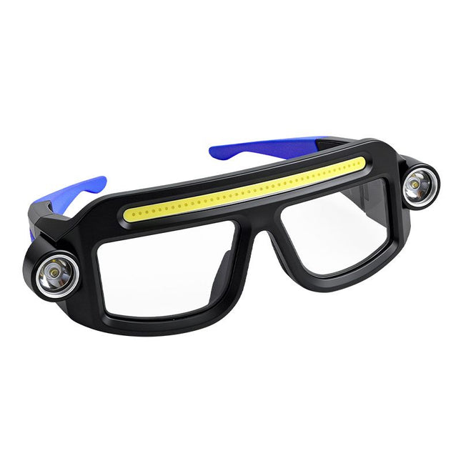 LED Glasses Light Rechargeable – product detail