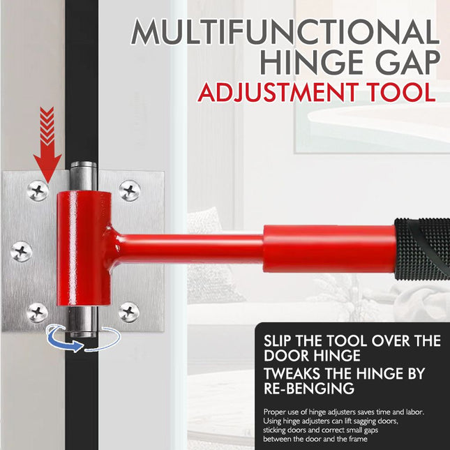 4 in 1 Door Hinge Adjustment Wrench Set – product detail