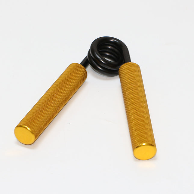 Gold 100lb Hand Grip Strengthener (2-Piece Set) with Non-Slip Aluminum Handles V888-ELOSUNG19066